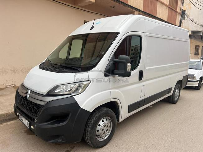 Citroën Jumper Diesel Manuelle 2021 à Nador