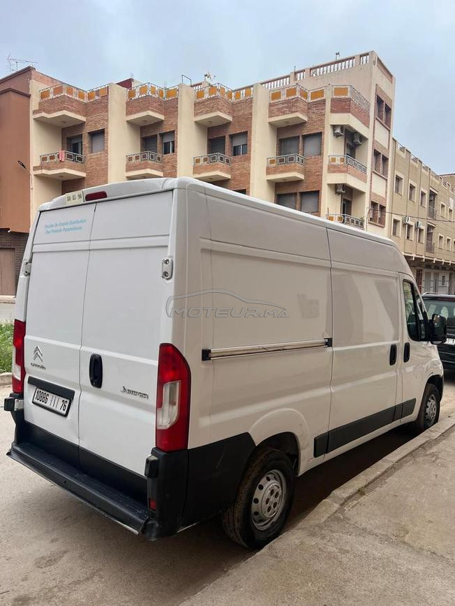 Citroën Jumper Diesel Manuelle 2021 à Nador