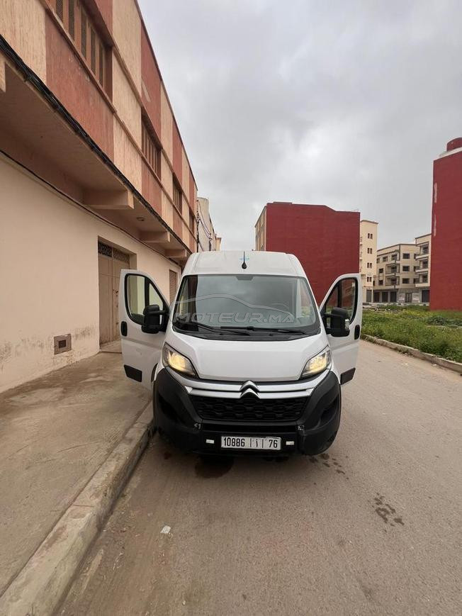 Citroën Jumper Diesel Manuelle 2021 à Nador