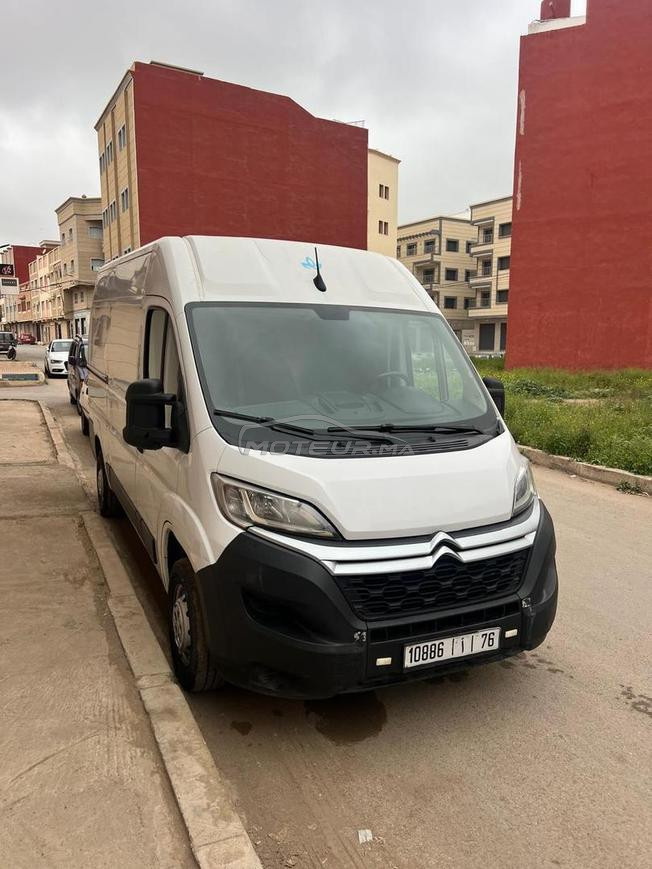 Citroën Jumper Diesel Manuelle 2021 à Nador