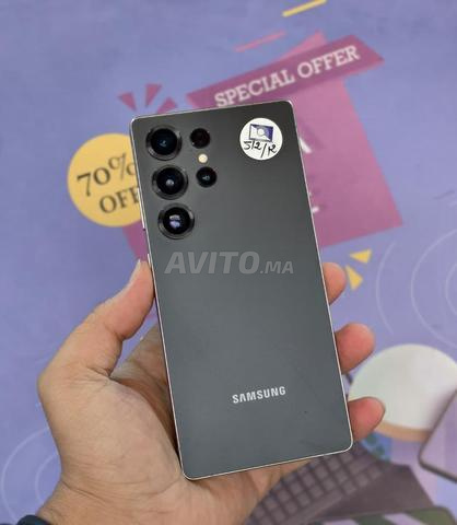 SAMSUNG S25 ULTRA - 5G