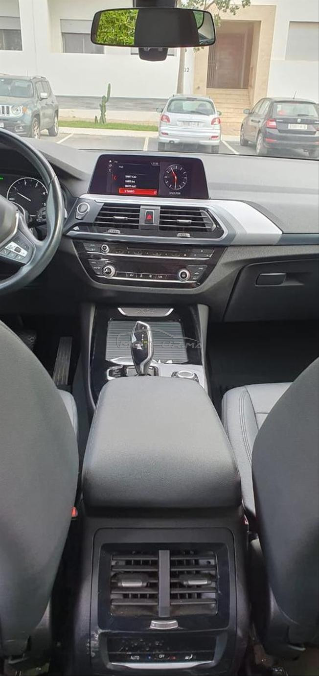 Bmw X3 toutes options 