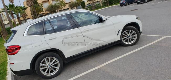 Bmw X3 toutes options 
