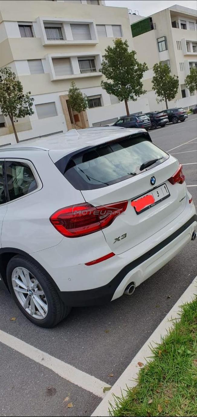 Bmw X3 toutes options 