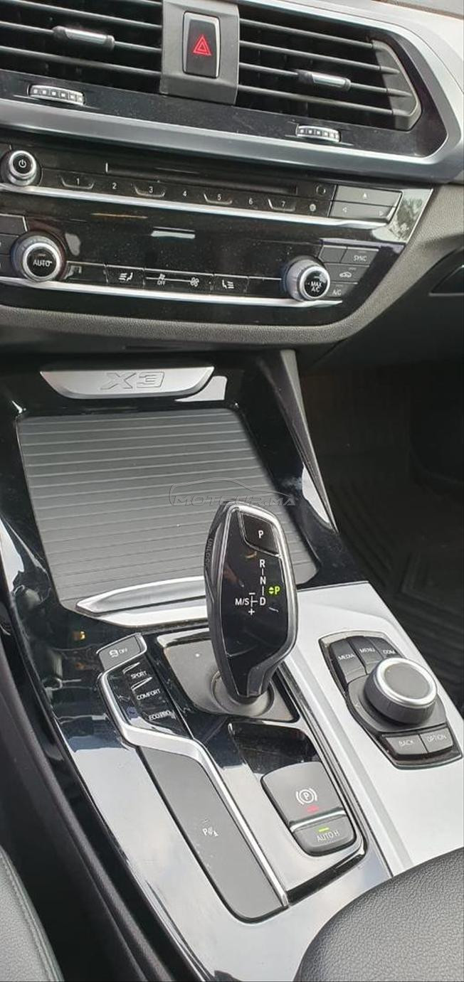 Bmw X3 toutes options 