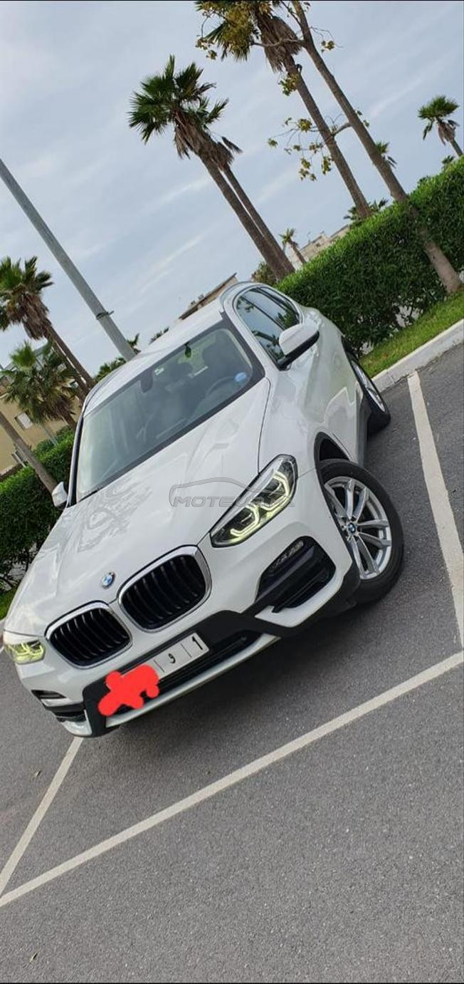Bmw X3 toutes options 