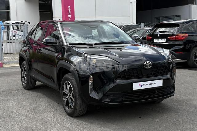 Toyota Yaris Hybride Automatique 2024 à Temara - 2