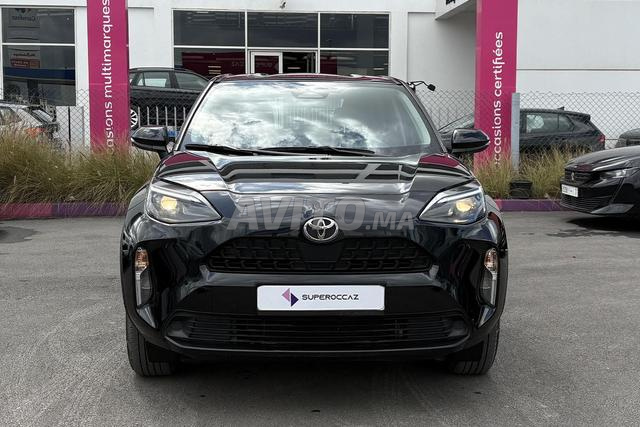 Toyota Yaris Hybride Automatique 2024 à Temara
