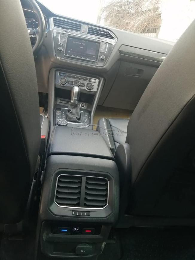 Tiguan 2017 automatique 