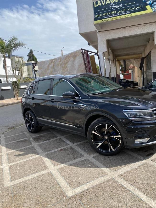 Tiguan 2017 automatique 