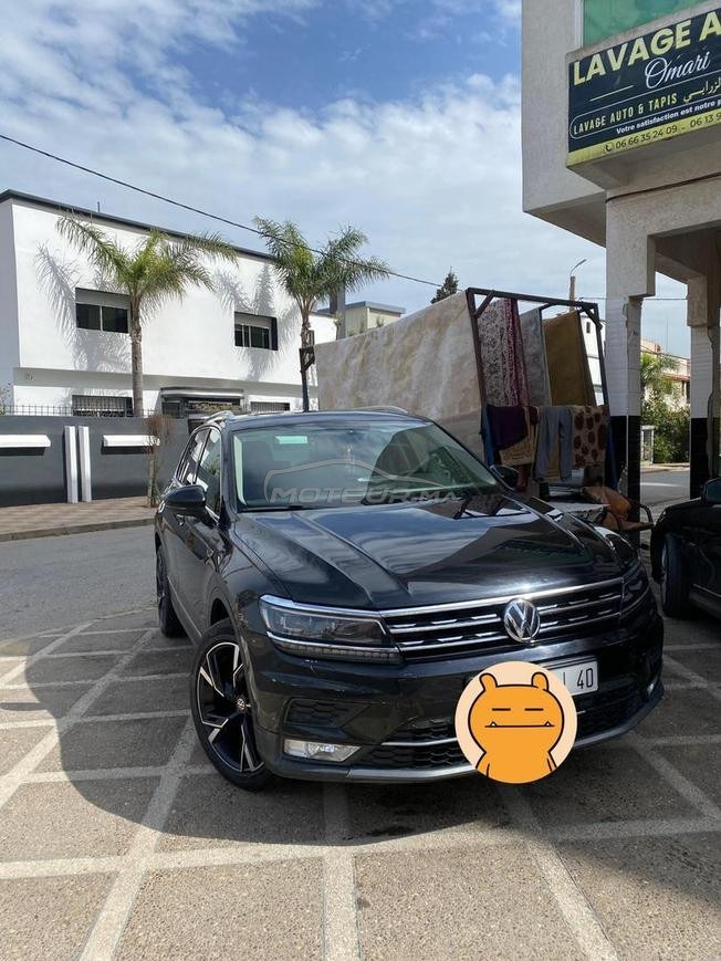 Tiguan 2017 automatique 