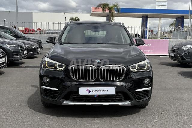 BMW X1 Diesel Automatique 2016 à Temara