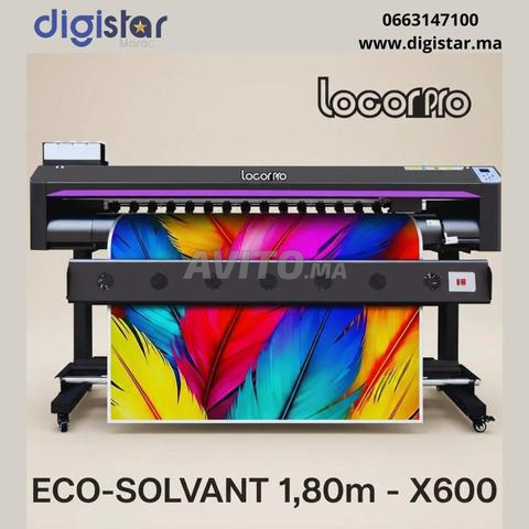 Traceur LocorPro 1.80 m Tête Epson I3200