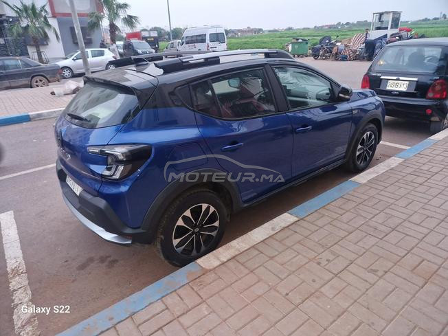renault kardian iconic fuil option