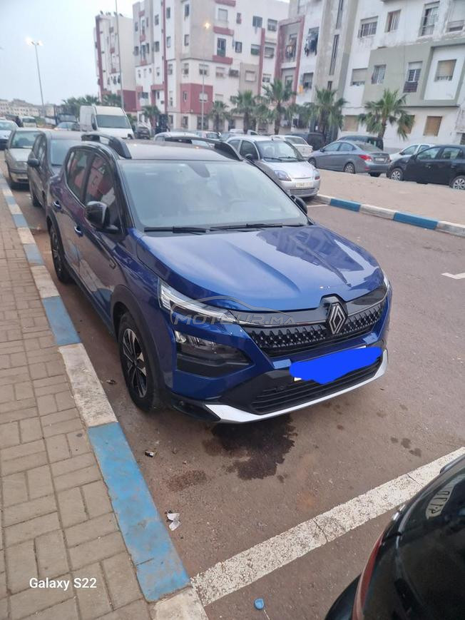 renault kardian iconic fuil option