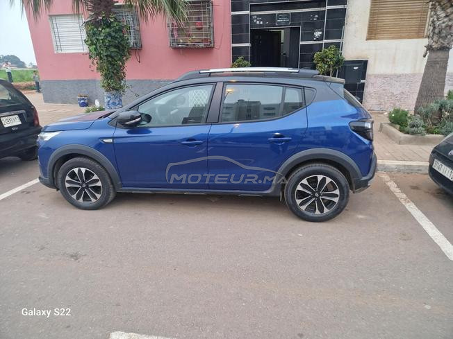 renault kardian iconic fuil option