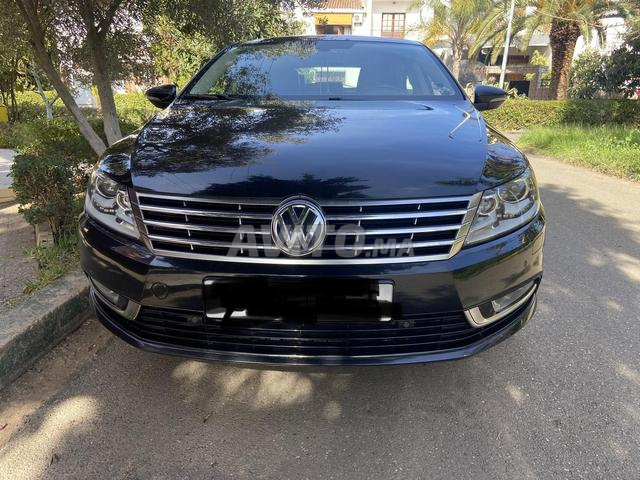 Volkswagen Passat Diesel Automatique 2019 à Rabat