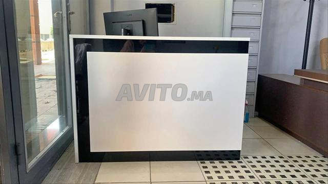 مكاتب استقبال محلية بجودة عالية وتصميم عملي - 2