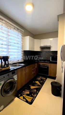 Appartement à louer mensuellement emplacement stratégique