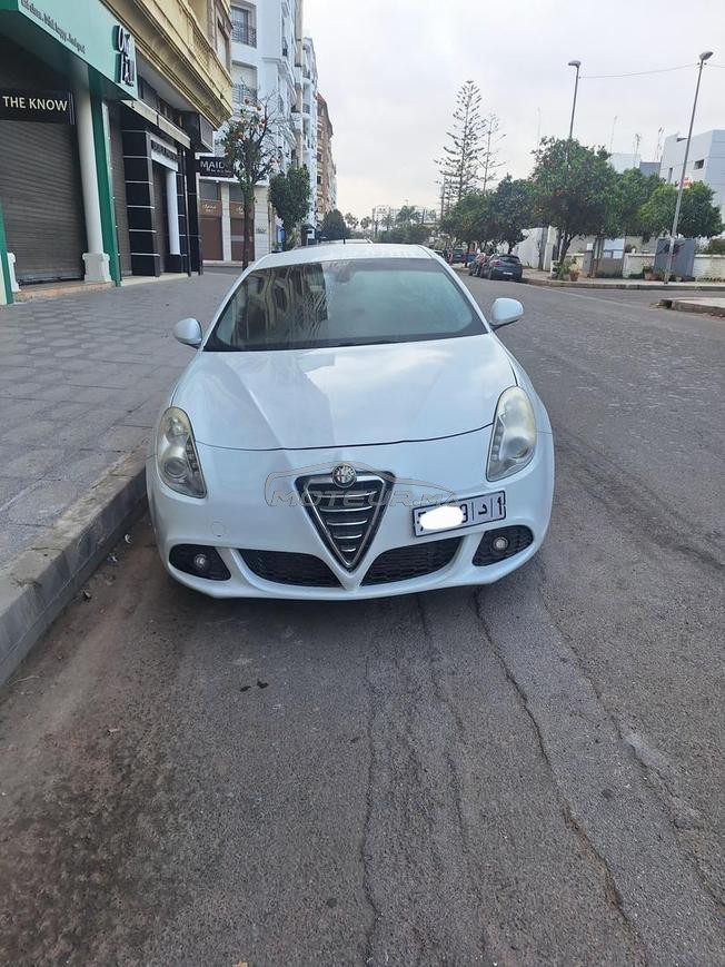 Alfa Romeo Giulietta Diesel Automatique 2013