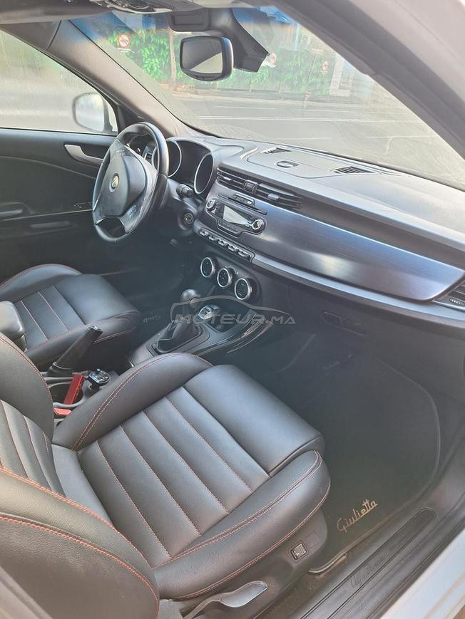 Alfa Romeo Giulietta Diesel Automatique 2013