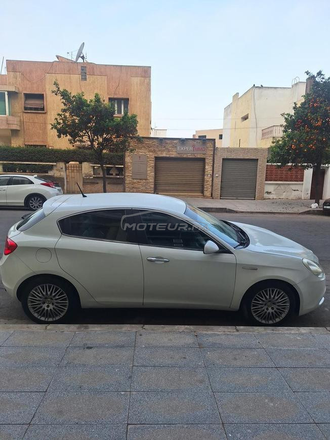 Alfa Romeo Giulietta Diesel Automatique 2013