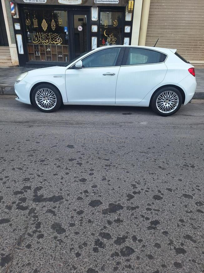 Alfa Romeo Giulietta Diesel Automatique 2013