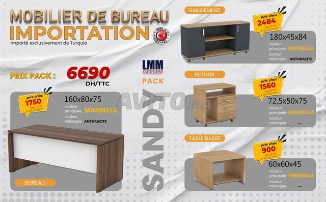 Pack Sandy offre spéciale (promo prix HT)