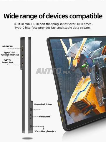 Moniteur Portable 14 ZSUS QHD 2160*1440 Gaming IPS - 2