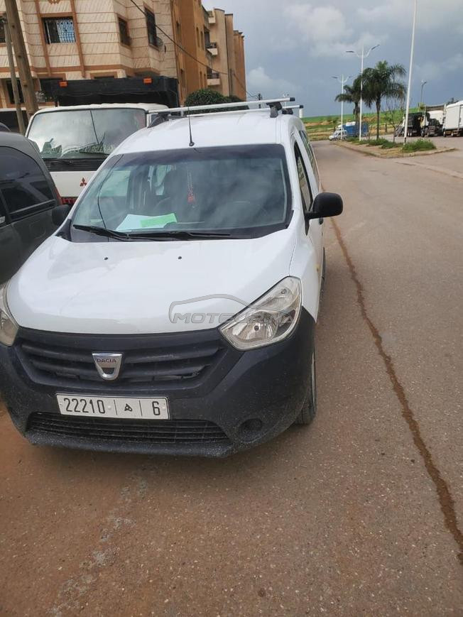 Dacia ducker 