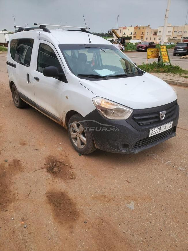 Dacia ducker 
