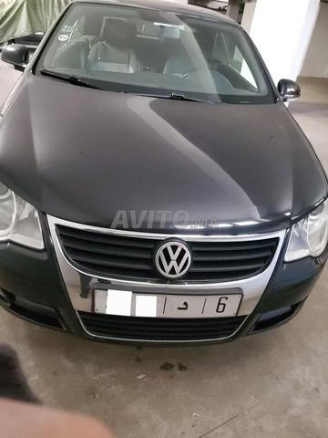 Volkswagen Eos كابريوليه بنزين 2008 للبيع