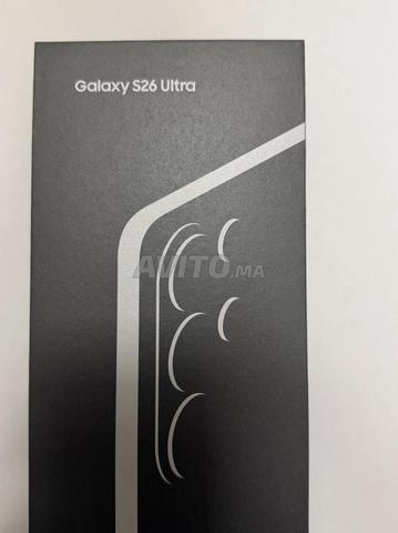 Samsung galaxy 26 ultra 512 gb neuf scellé