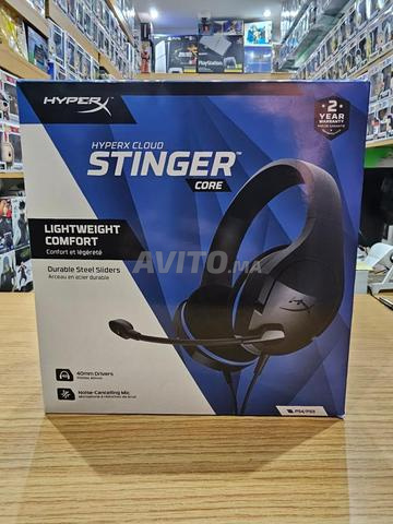 Casque Gaming HyperX Cloud Stinger Core sans fil