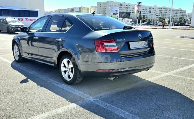 سكودا اوكتافيا للبيع