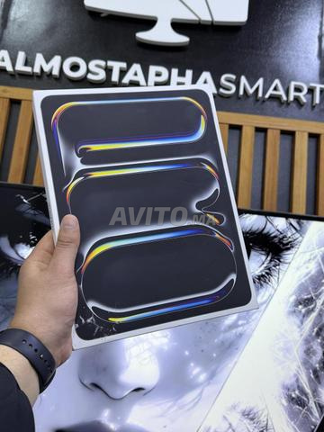 Ipad Pro M5 13 pouce Wifi