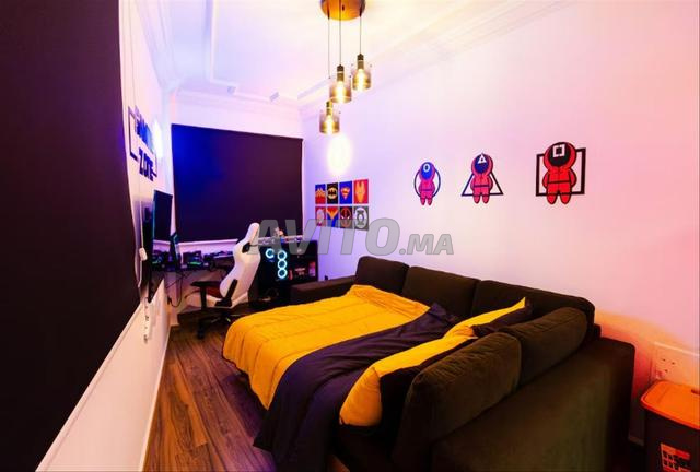Studio 38m² Sidi Abbad Marrakech