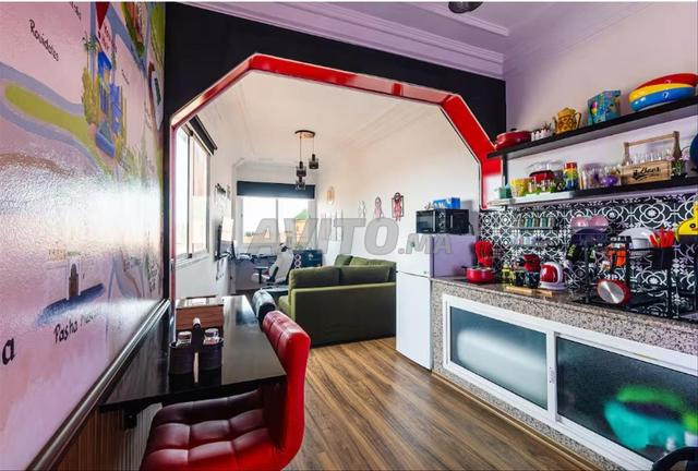 Studio 38m² Sidi Abbad Marrakech