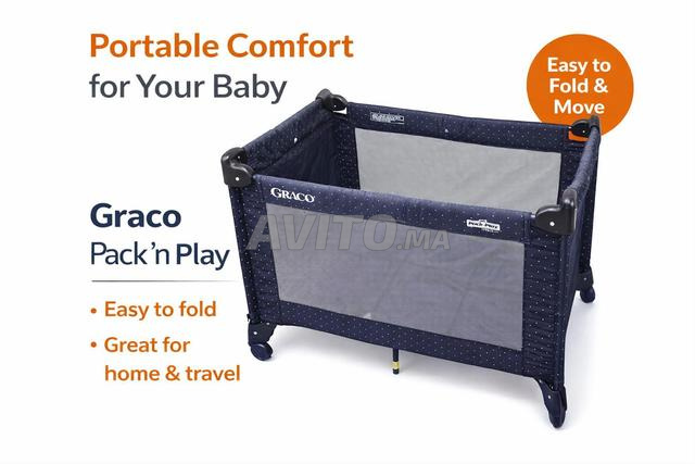 Lit de bébé GRACO