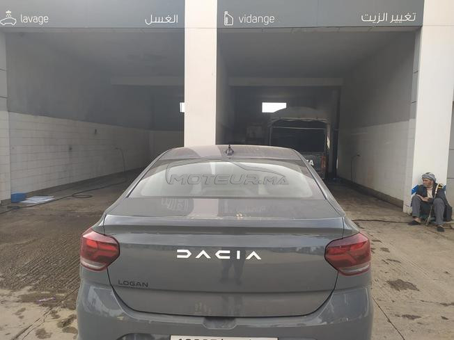 Dacia Logan Diesel Manuelle 2024 à Meknès