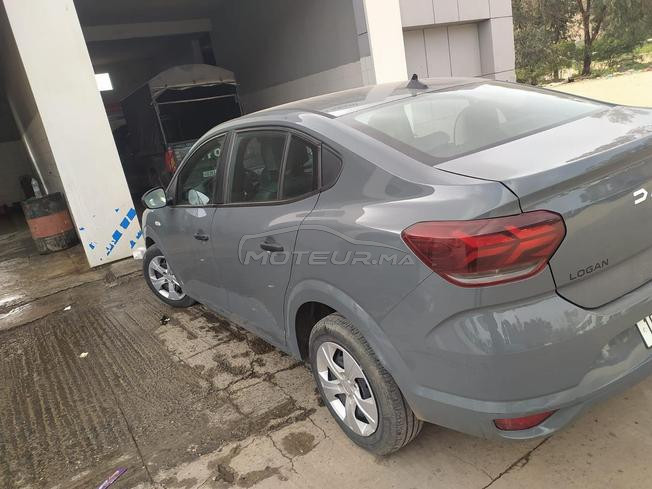 Dacia Logan Diesel Manuelle 2024 à Meknès