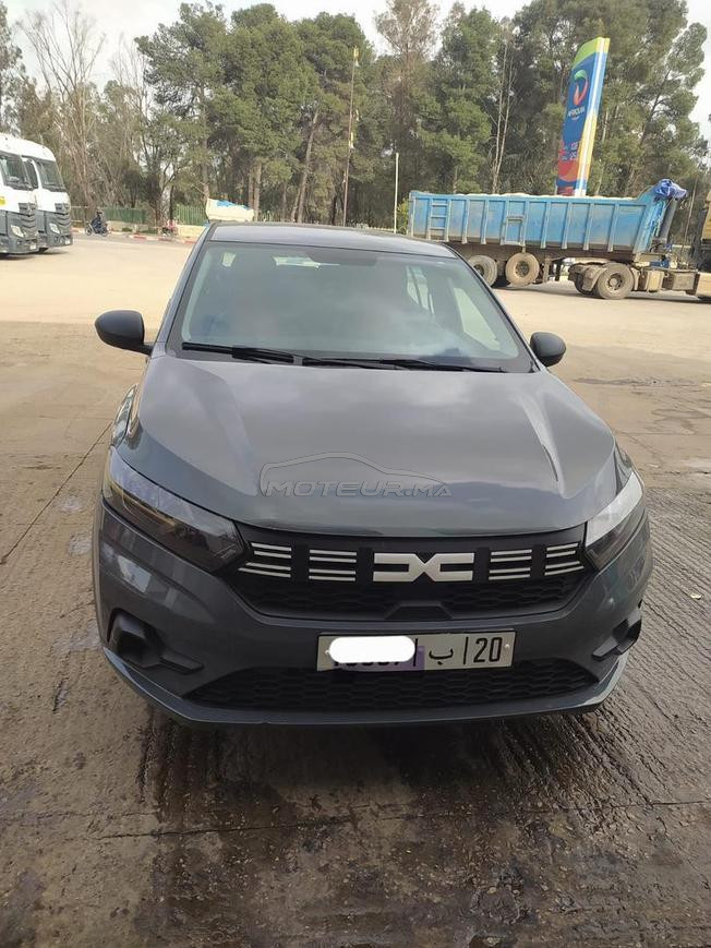 Dacia Logan Diesel Manuelle 2024 à Meknès