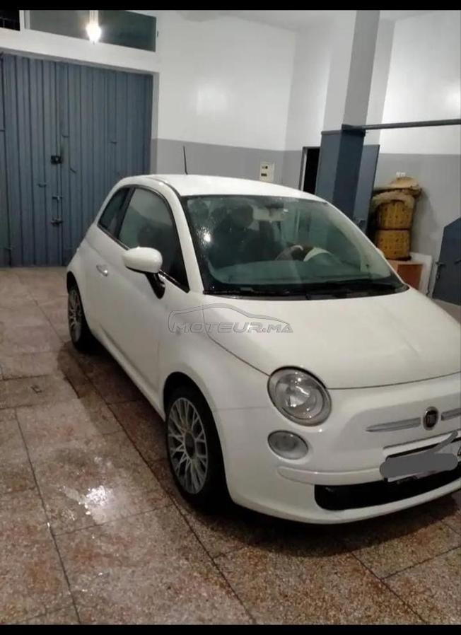 Fiat 500 Diesel