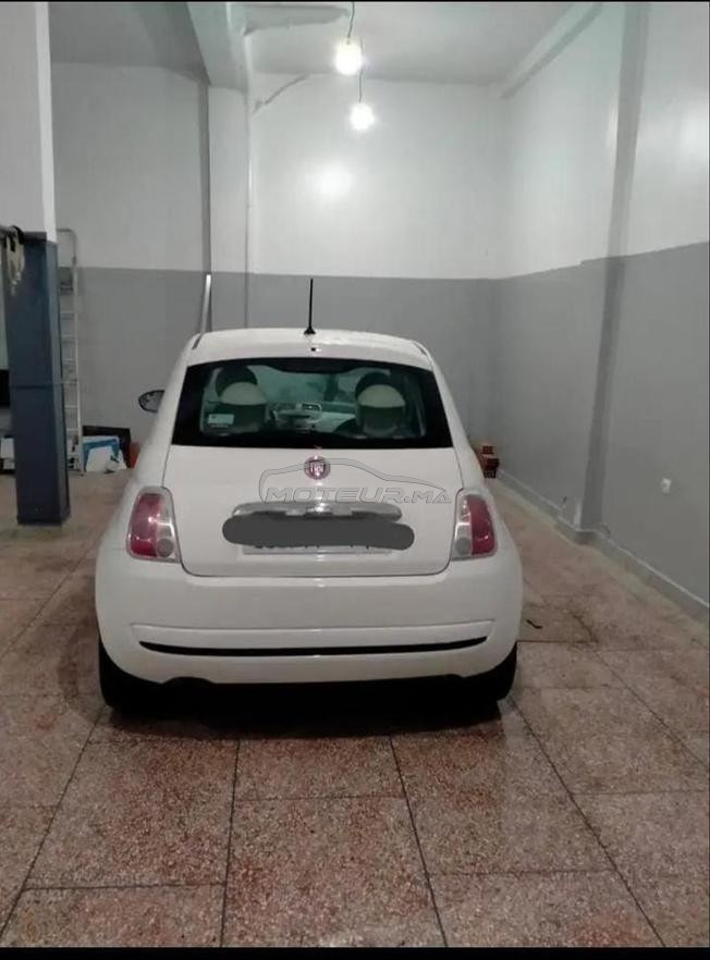 Fiat 500 Diesel