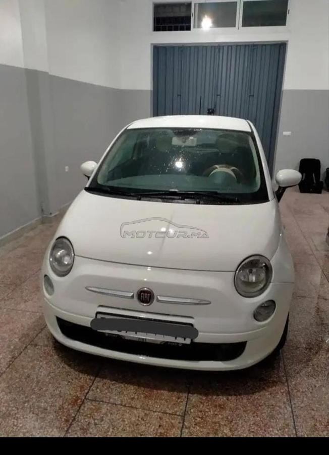 Fiat 500 Diesel