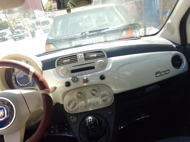 Fiat 500 Diesel