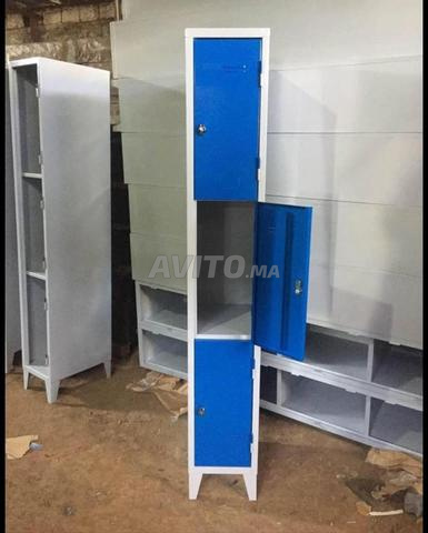 Rangement vestiaire/classeur/armoire