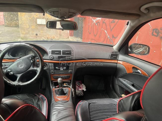 Mercedes-Benz Classe E Diesel Manuelle 2008