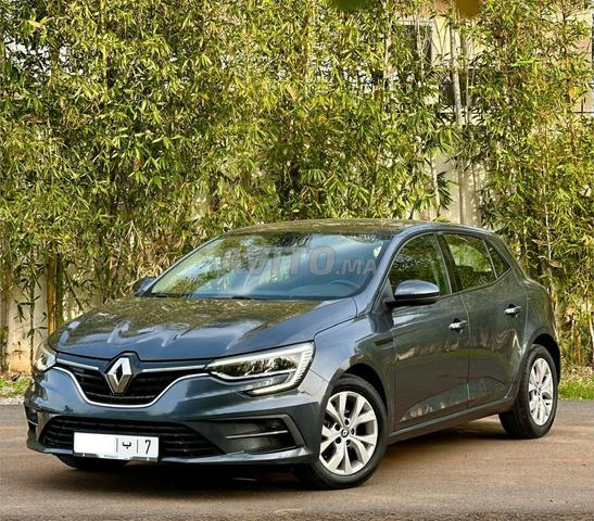 رونو ميغان ديزل أوتوماتيكية 2023 في سلا