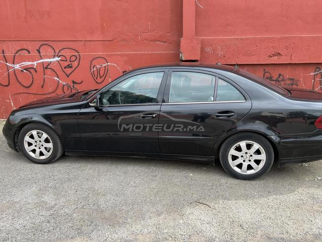 Mercedes-Benz Classe E Diesel Manuelle 2008